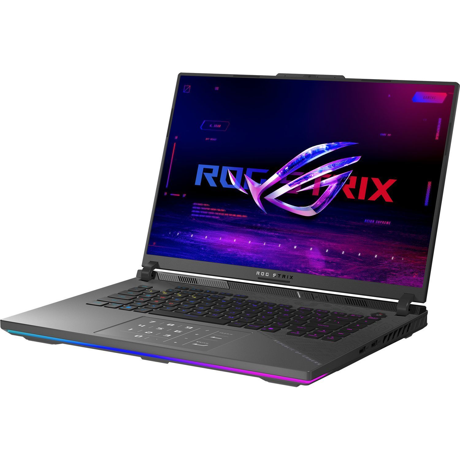 Ноутбук ASUS ROG Strix G16 G614PP-S5063 (90NR0L67-M00300)