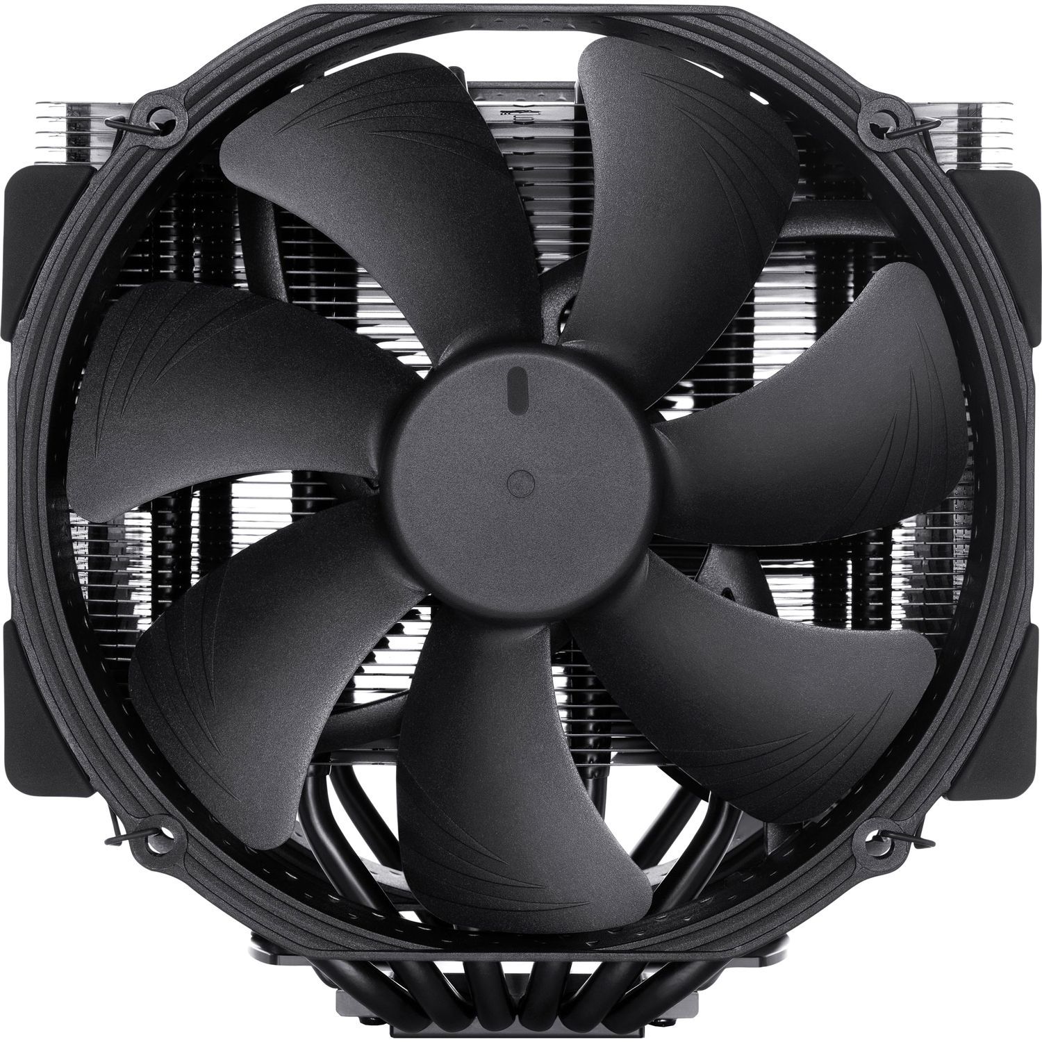 Кулер для процессора Noctua NH-D15 chromax.black