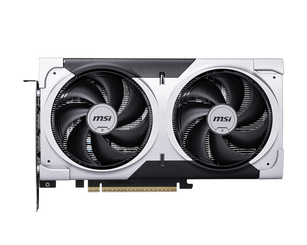 Видеокарта MSI GeForce RTX 5060 Ti 8G VENTUS 2X PLUS