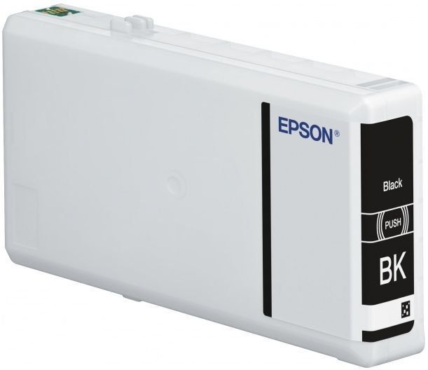 Уцененный товар Картридж Epson [ C13T79114010 ] (срок годности до 03.2018) T7911 (до 900 стр) для WF-5110DW/WF-5620DWF (black, 14.4 ml)