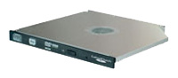 Привод для ноутбука DVD±RW Optiarc (NEC Sony) AD-7913A (черный, запись - DVD-RAM:5x, DVD+RW:8x, DVD-RW:6x, DVD±R DL:4x, DVD±R:8x, CD-RW:16x, CD-R:24x,