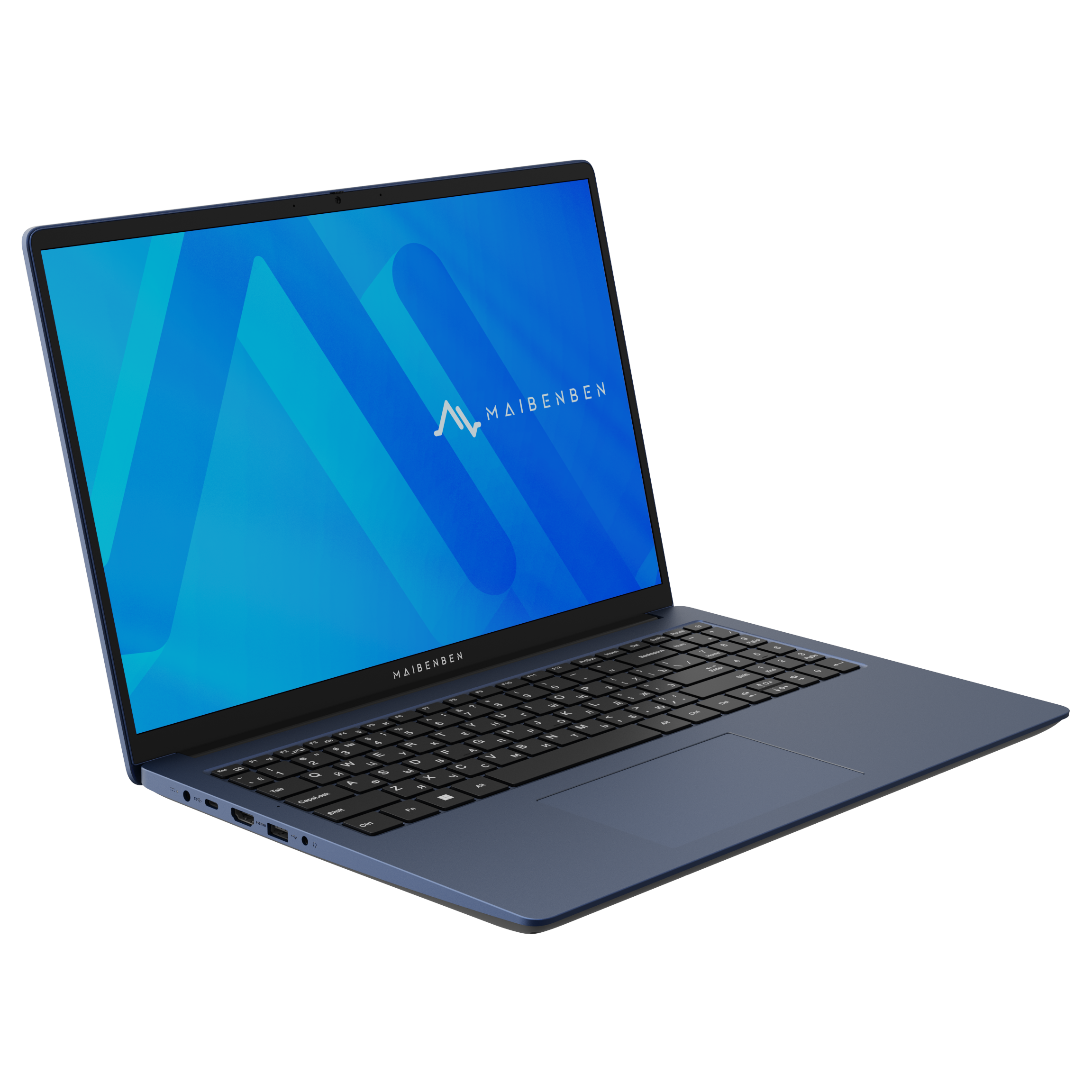 Ноутбук Maibenben Medio M657 16" (M6571SB0LURE3)