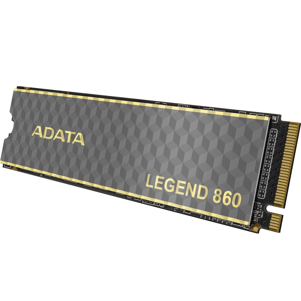 Твердотельный накопитель ADATA SLEG-860-1000GCS