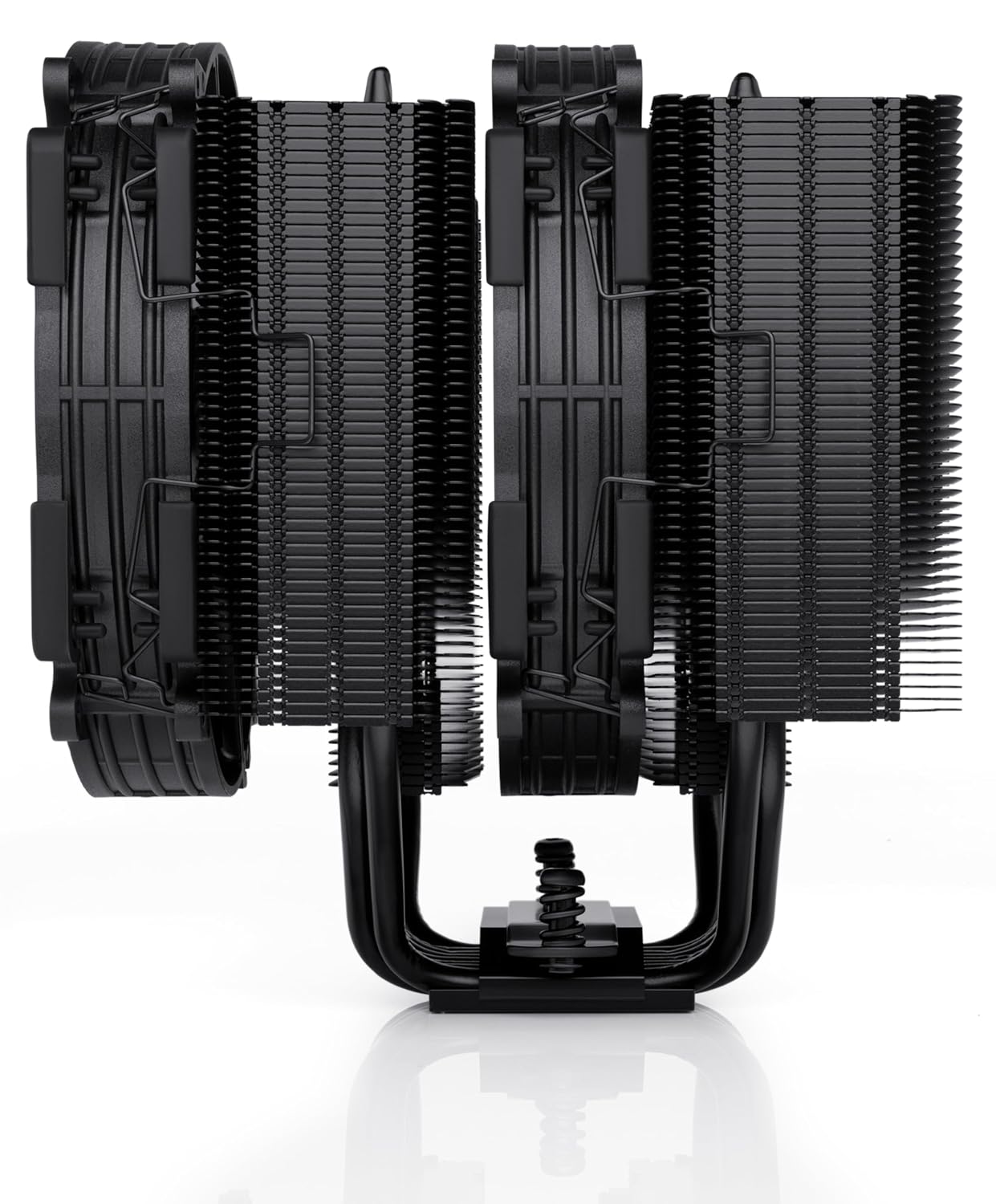 Кулер для процессора Noctua CPU Cooler NH-D15 G2 chromax.black Black