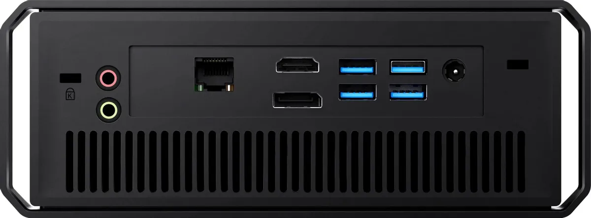 Компьютер Chuwi CoreBox