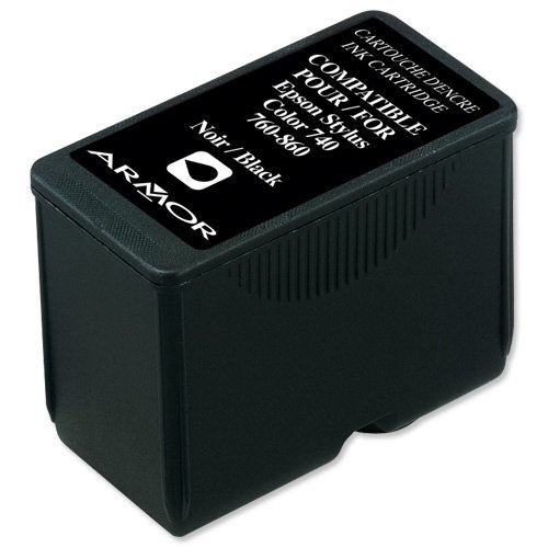 Уцененный товар Картридж Epson T0485 [ T048540 ] (light cyan, до 430 стр, 13 ml) для Stylus R200/R300/R320,RX500/600/620