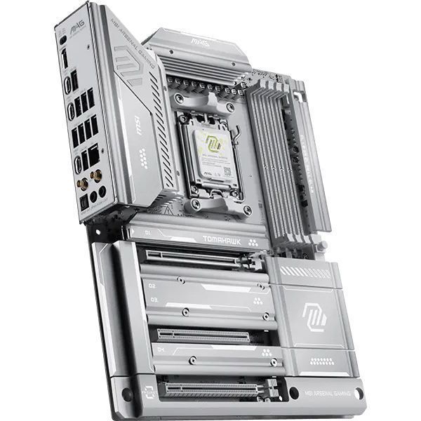Материнская плата MSI MAG X870E TOMAHAWK MAX WIFI PZ