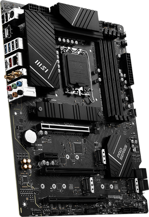 Материнская плата MSI PRO Z790-P WIFI