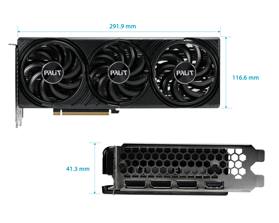 Видеокарта ASUS NE75070019K9-GB2050S