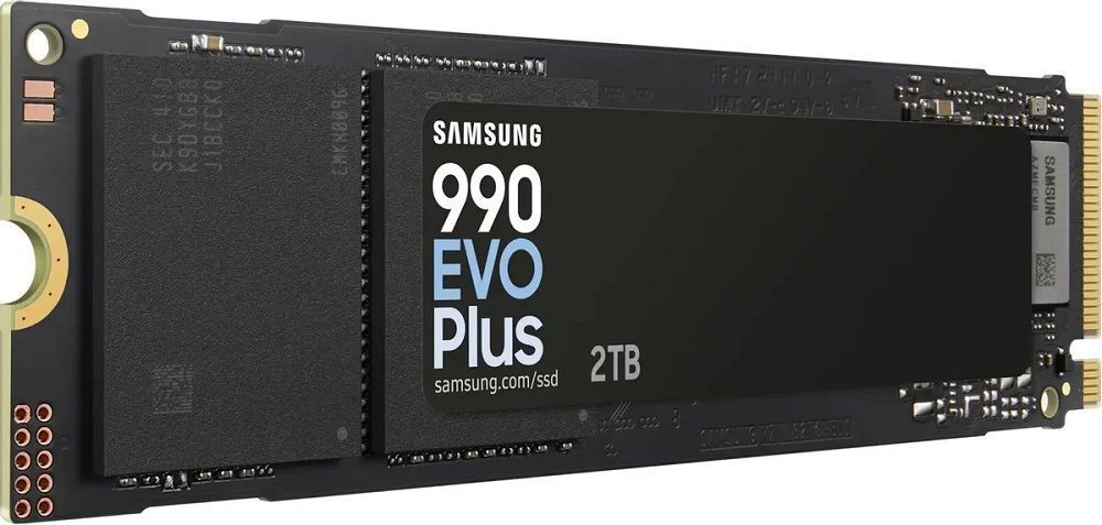 Твердотельные накопители Samsung Electronics MZ-V9S2T0BW