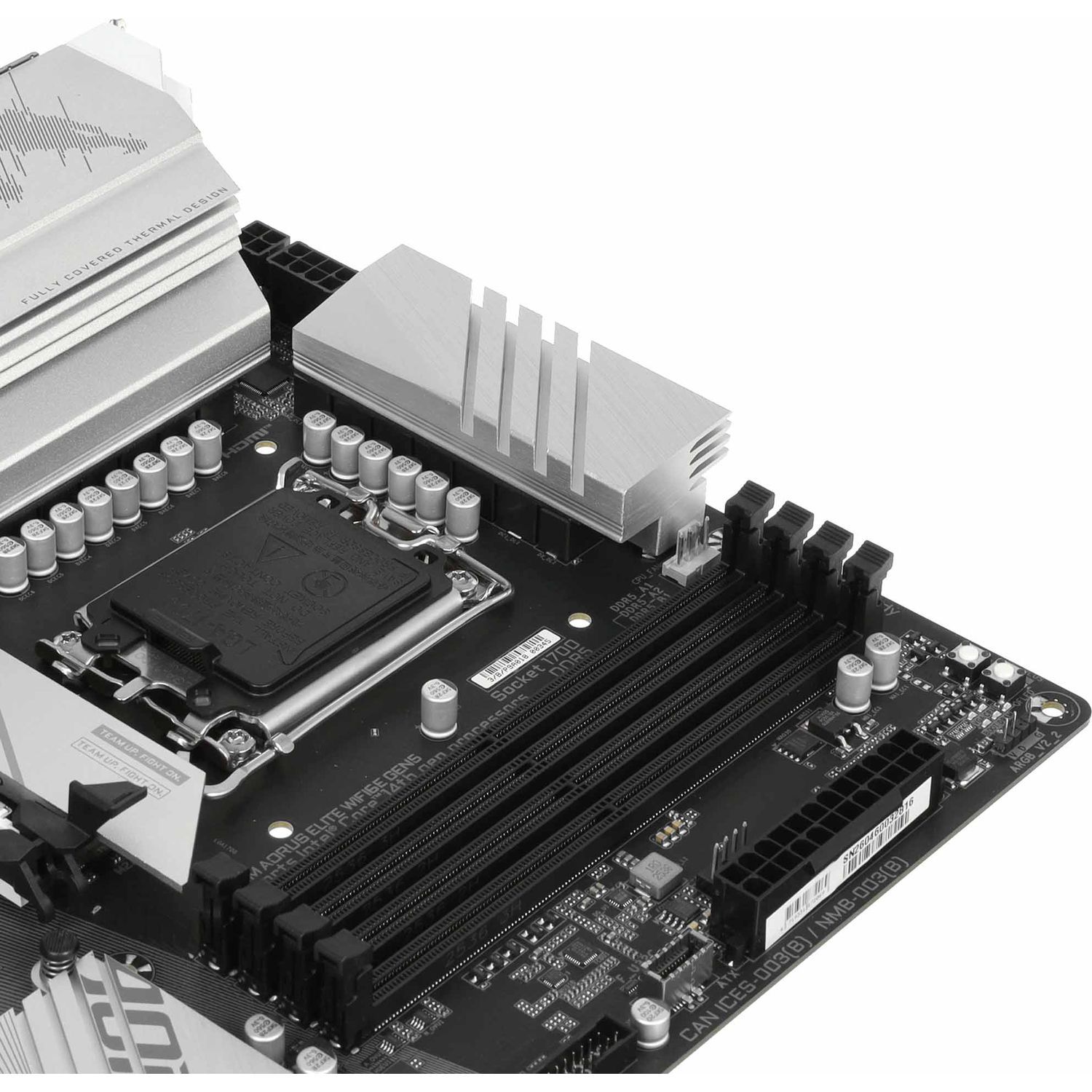 Материнская плата Gigabyte B760M A E WF6E GEN5