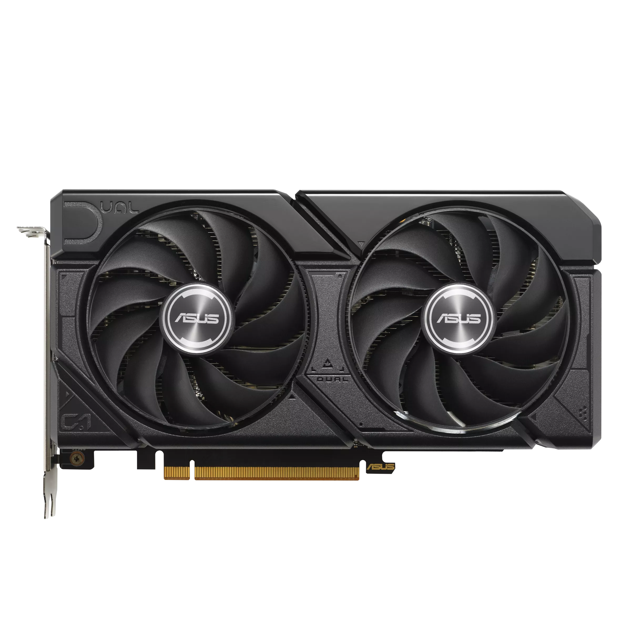 Видеокарта ASUS DUAL-RX7600-O8G-EVO