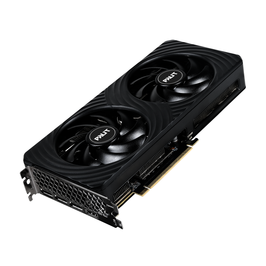 Видеокарта PALIT PA-RTX5060 DUAL OC 8GB PALIT (NE75060S19P1-GB2063D)