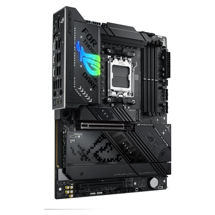 Материнская плата ASUS ROG STRIX X870-F GAMING WIFI  (90MB1IV0-M0EAY0)