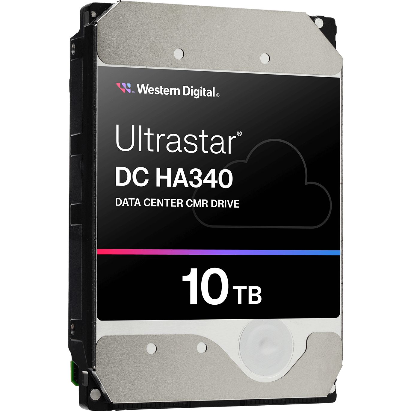 Жесткий диск WD Ultrastar DC HA340 10Tb (WUS721210BLE6L4)