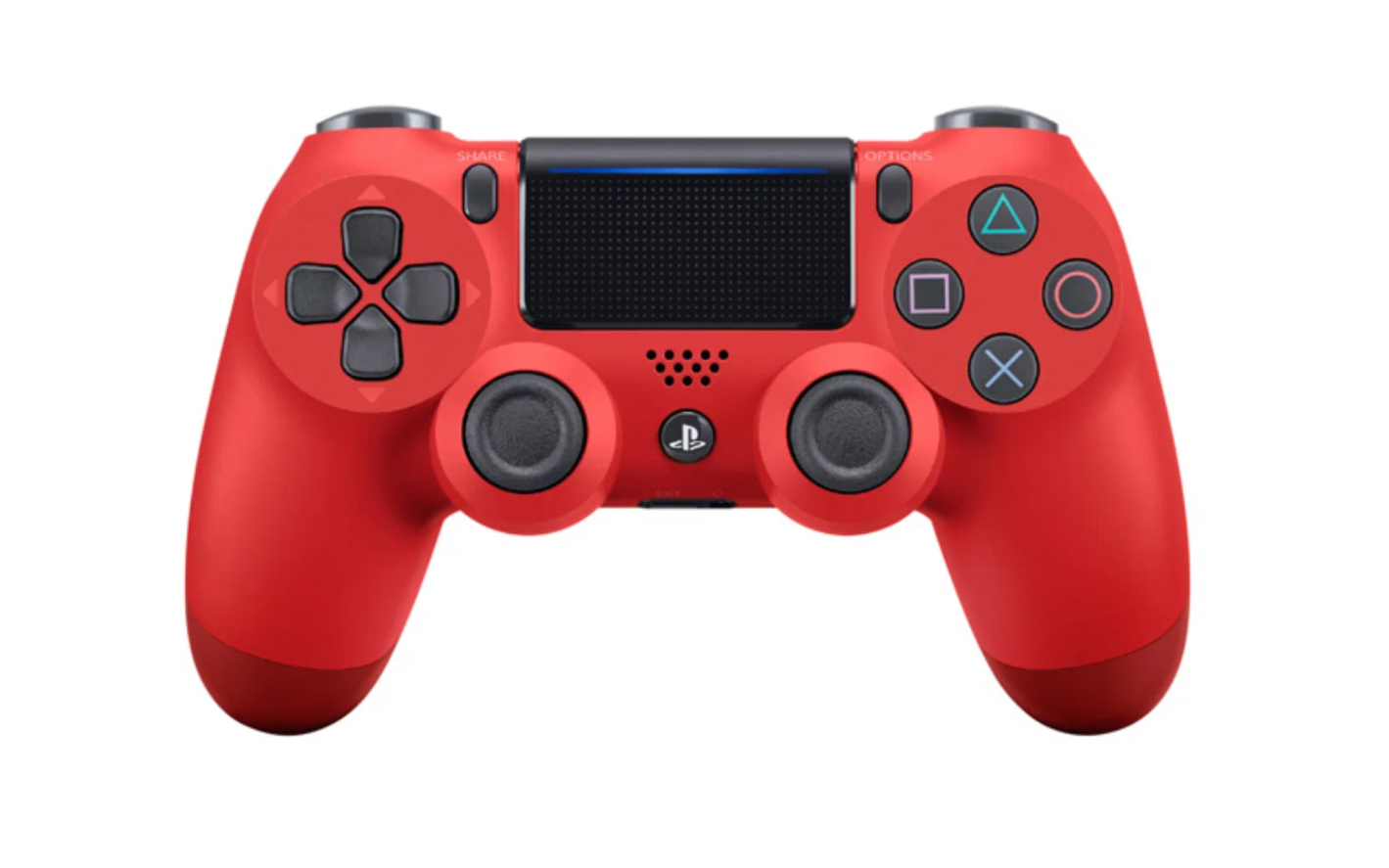 Геймпад беспроводной для PS4 Sony Dualshock 4 Cont Magma Red [ CUH-ZCT1: SCEE ]