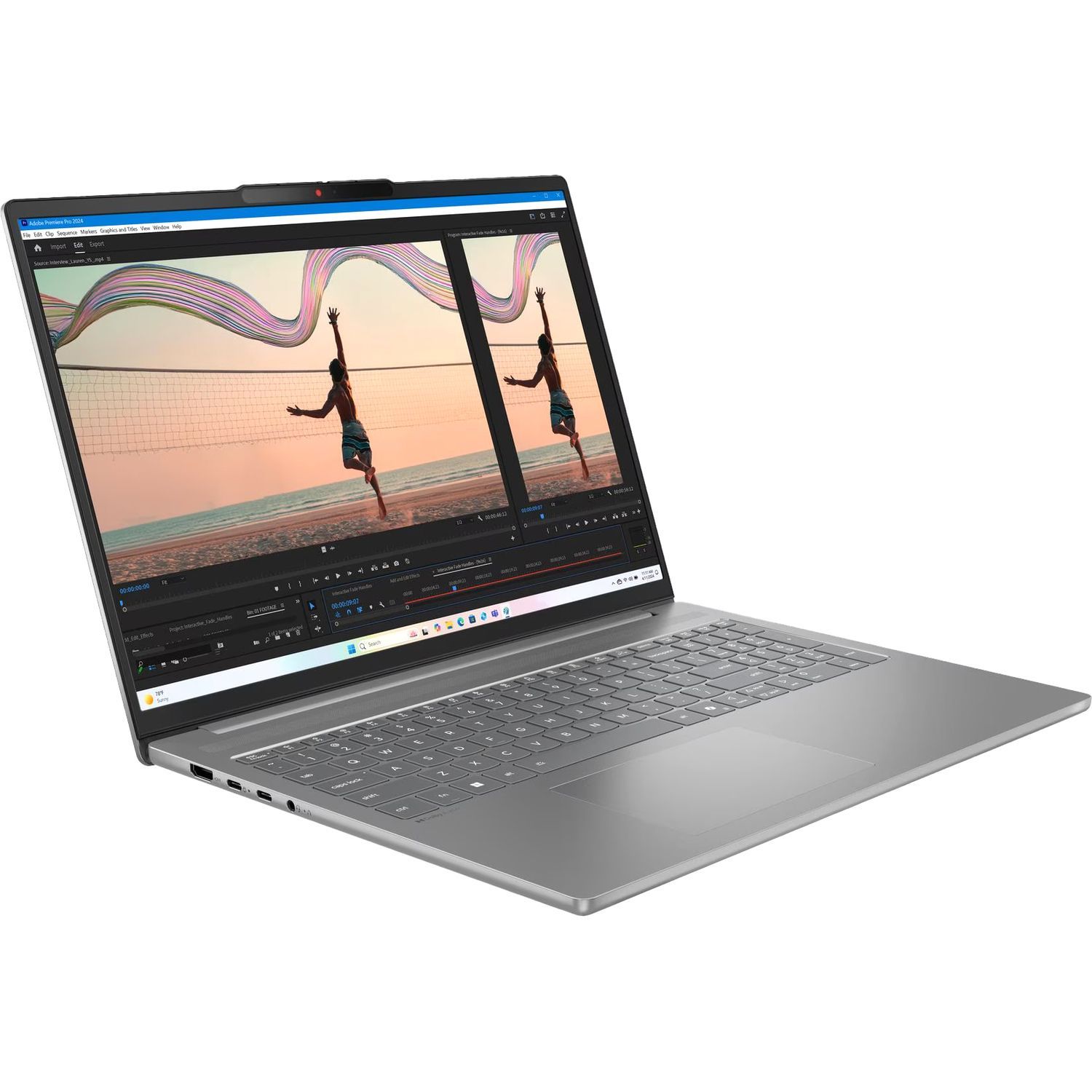 Ноутбук Lenovo IdeaPad Slim 5 16AHP10 (83HW000CRK)