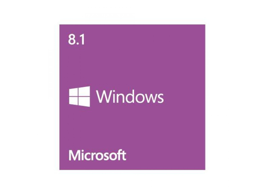 Операционная система Microsoft Windows 8.1 SL (Russian, x86/x64, OEM только для ПК сборки Арсенал+) [ FQC-07268/4HR-00334 ]
